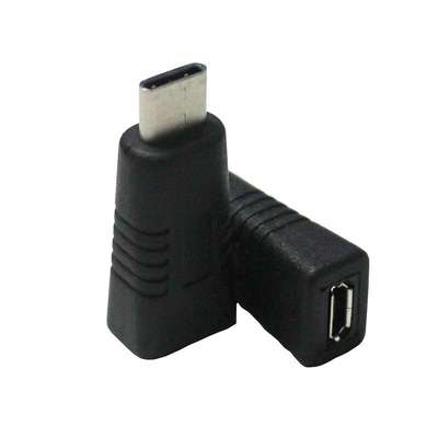IT-CEO USB3.1 Type-c转Micro安卓手机转接头 一加、乐视、小米4C数据线充电口转换器详解