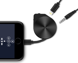 苹果耳机转接头拍摄 手机转接头的创意与实用