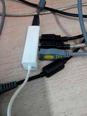 优越者(UNITEK) JD21D6DWH USB2.0 4口Hub集线器评测 小巧实用，发货神速